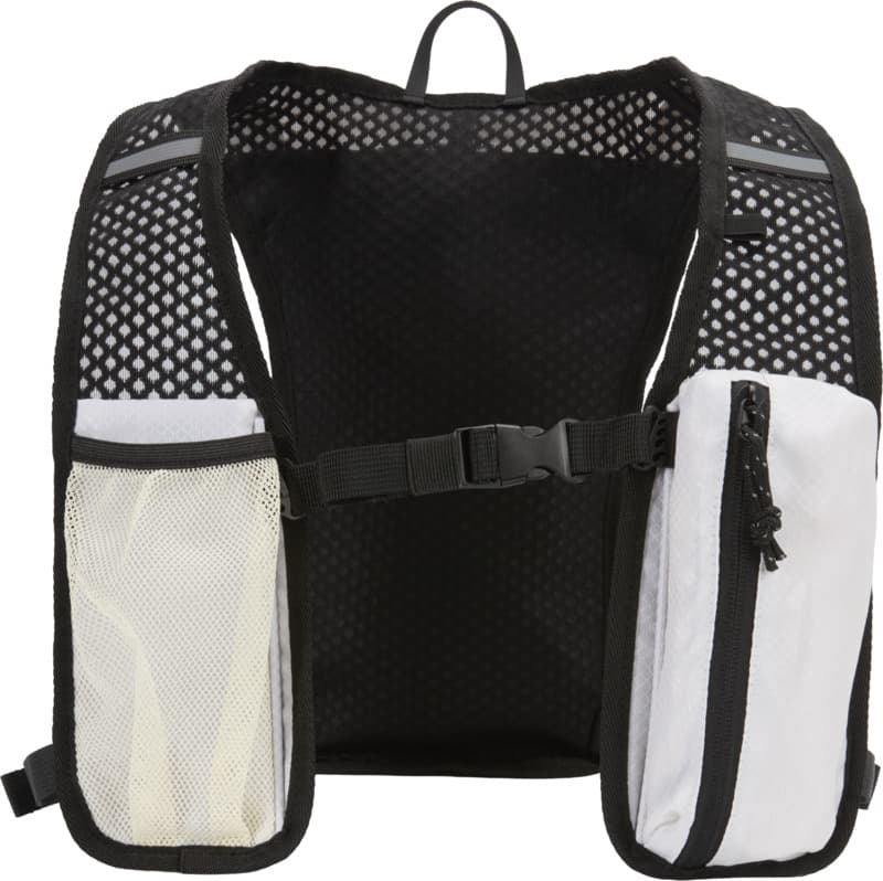 Varyon GRS recycled running vest hydration pack 5L 2