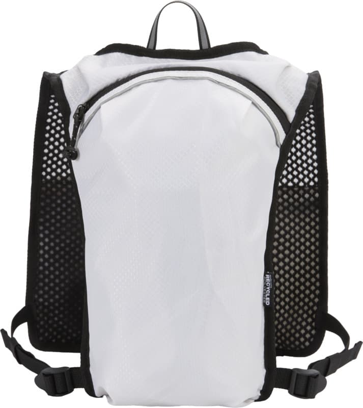 Varyon GRS recycled running vest hydration pack 5L 3