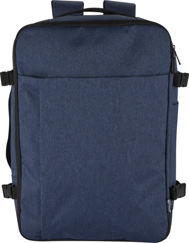 Libra 17" GRS recycled carry-on backpack 25L 2