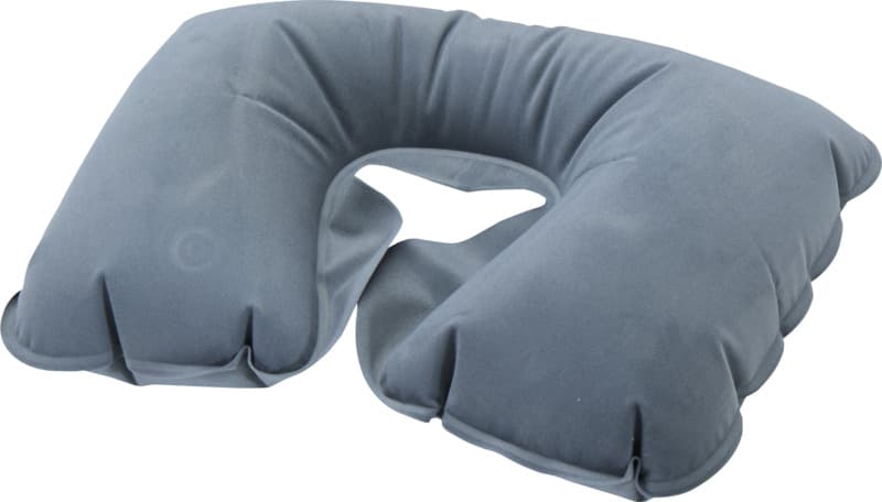 Traveler inflatable pillow 