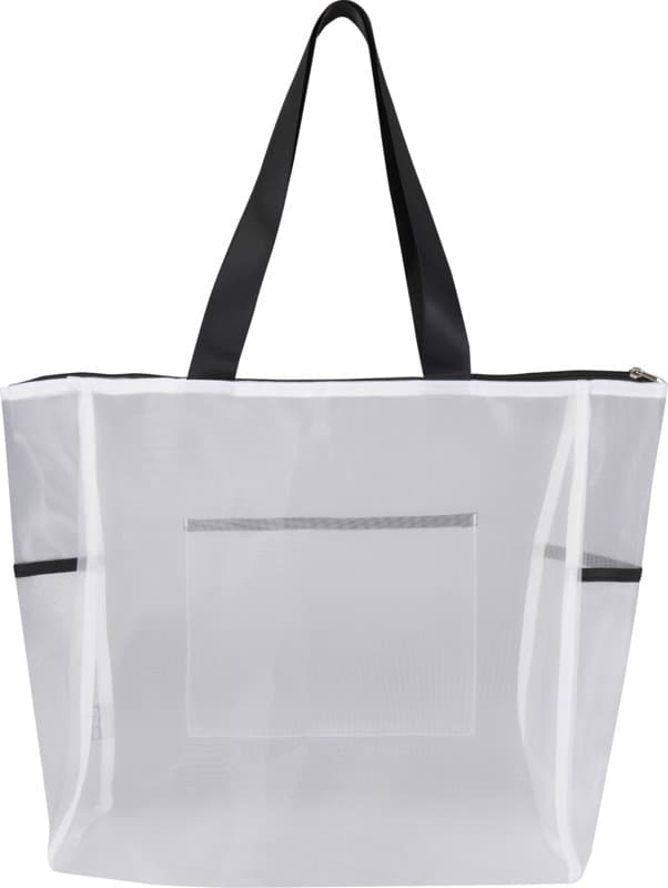 Mesh recycled tote bag 23L 3