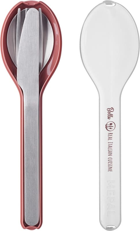 Mepal Ellipse cutlery set  3