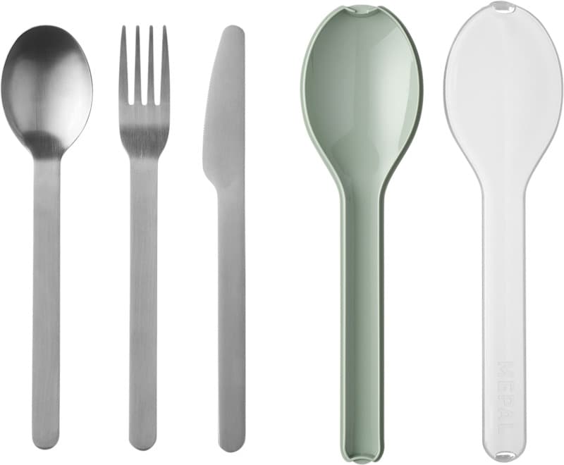 Mepal Ellipse cutlery set  5