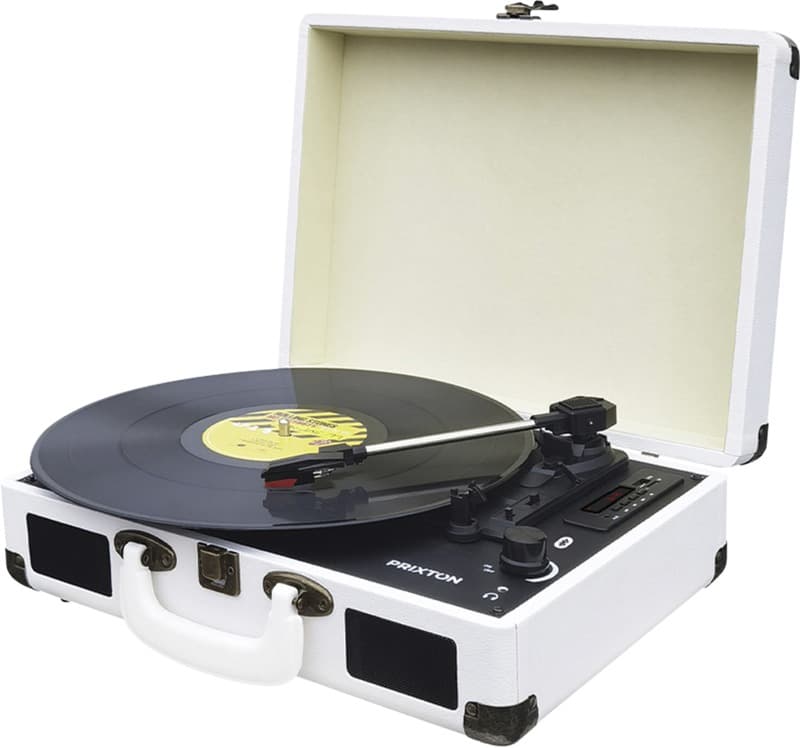 Prixton VC400 vinyl MP3 player