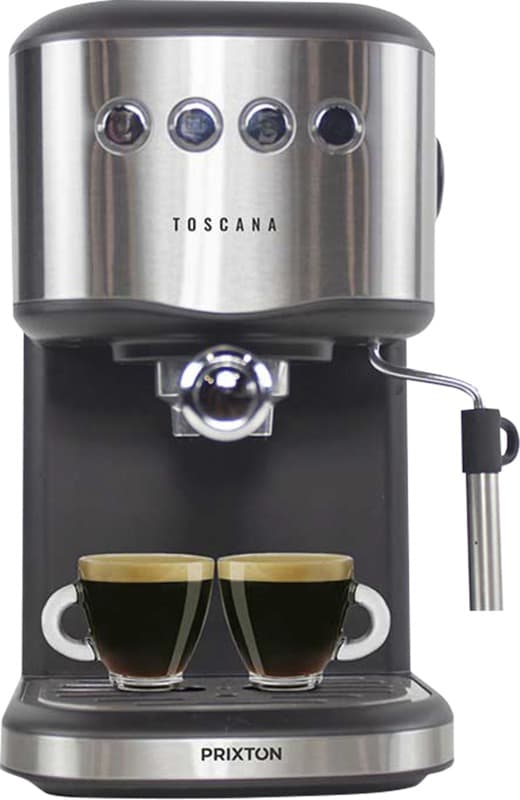 Prixton Toscana espresso coffee maker  2