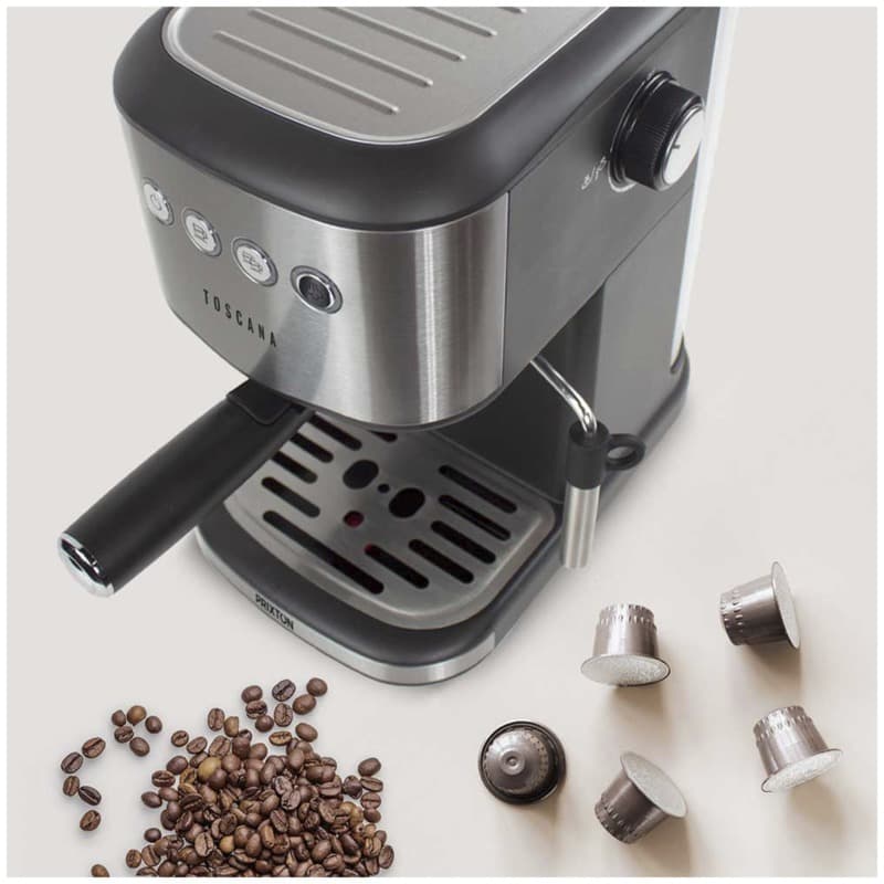 Prixton Toscana espresso coffee maker  5