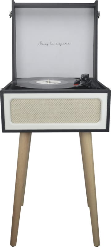 Prixton Detroit vinyl turntable 2