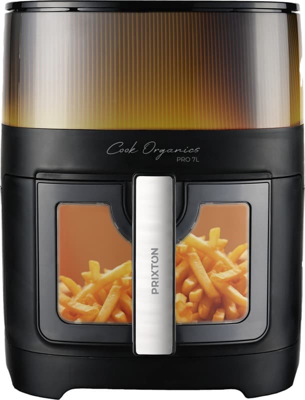Prixton Cook Organics air fryer 7L 2