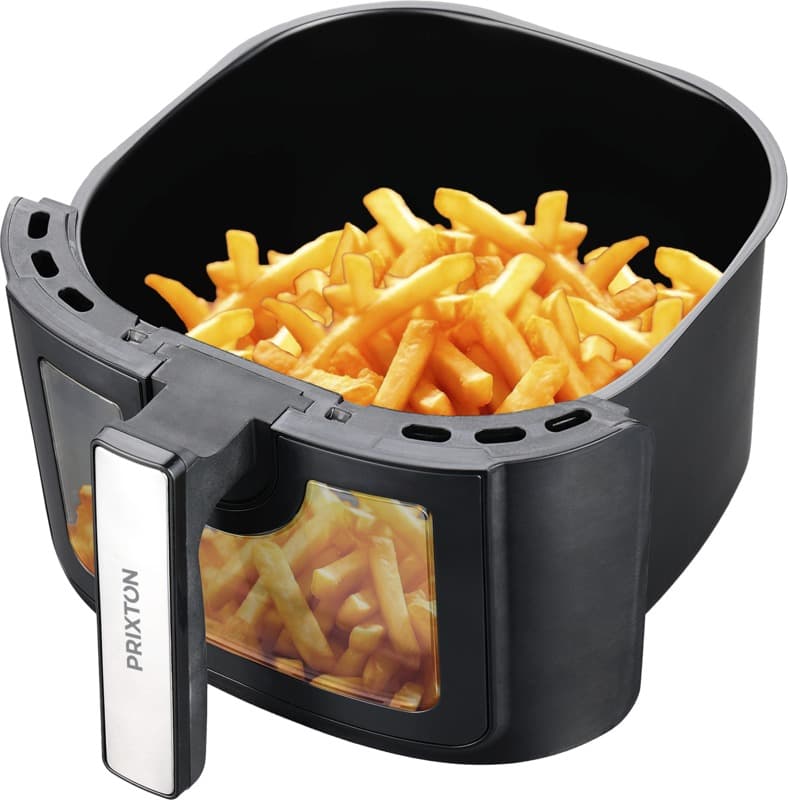 Prixton Cook Organics air fryer 7L 3