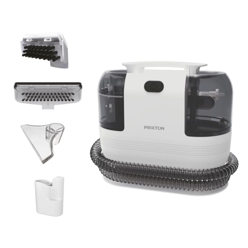 Prixton AquaClean carpet vacuum cleaner 5
