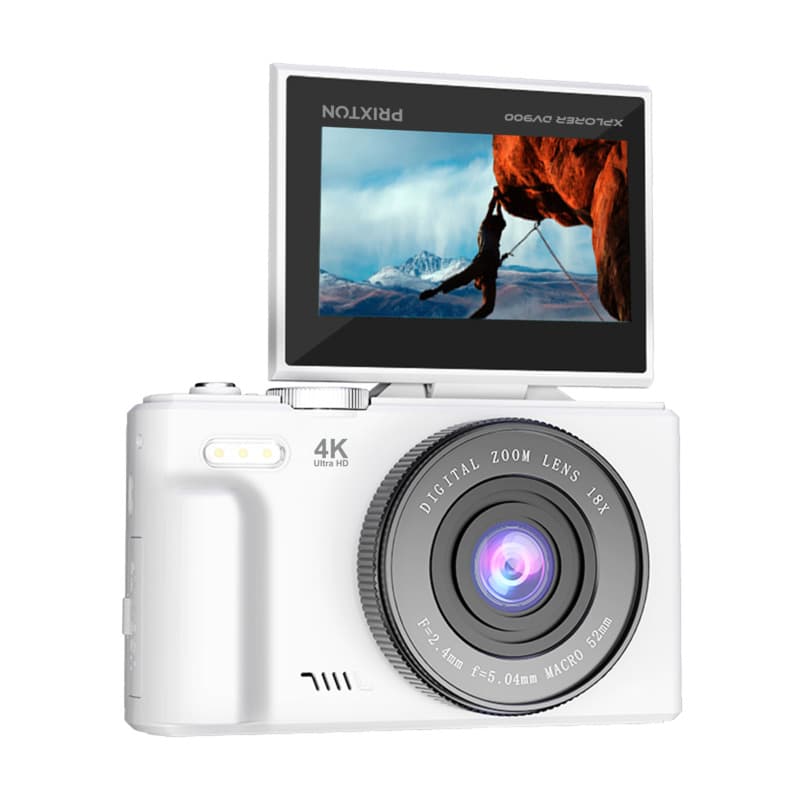 Prixton DV900 XPLORER 4K digital camera  2