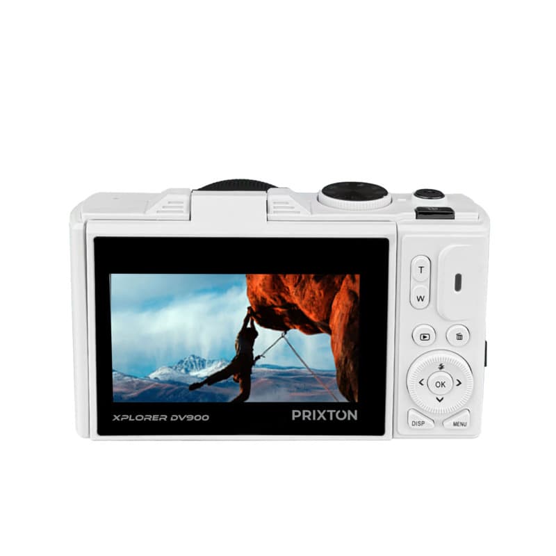 Prixton DV900 XPLORER 4K digital camera  3