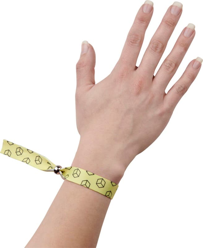 El sublimation festival bracelet 3