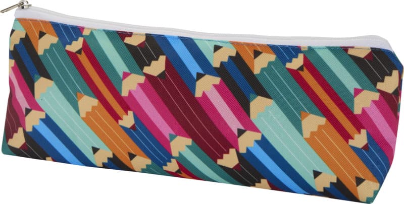 Ekki sublimation RPET pencil case 1
