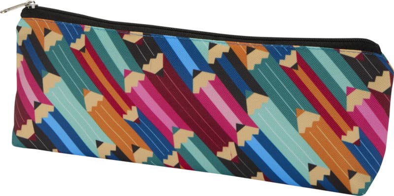 Ekki sublimation RPET pencil case 3