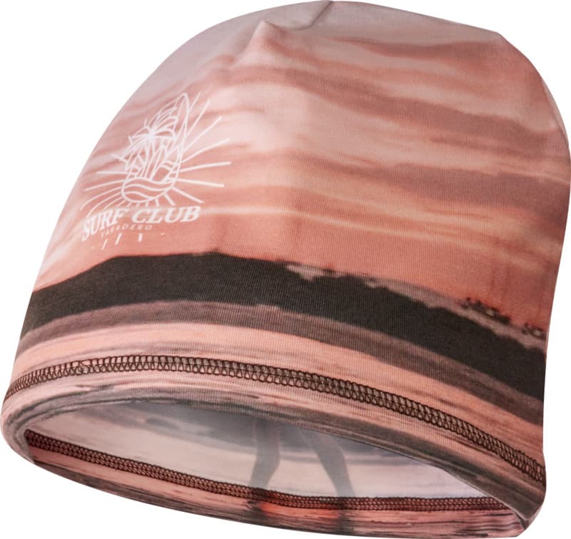 Elian sublimation RPET beanie 5