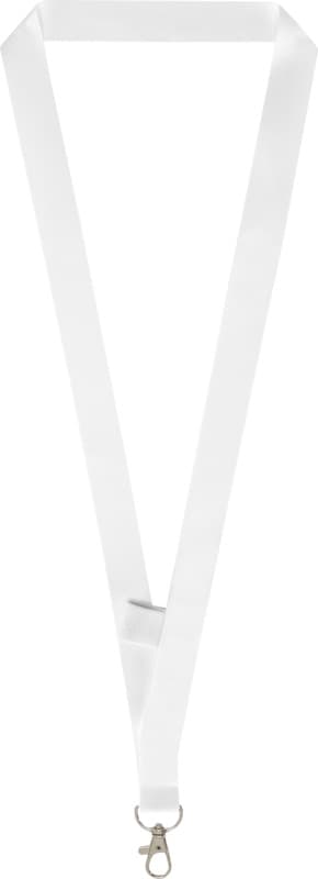 Neve sublimation lanyard with loop 2