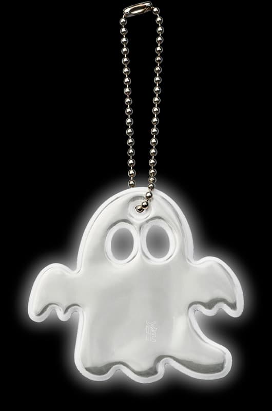 RFX™ H-12 ghost reflective PVC hanger 4