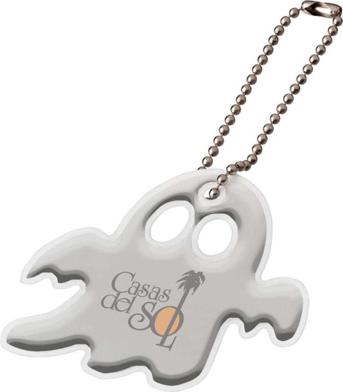RFX™ H-12 ghost reflective PVC hanger 5