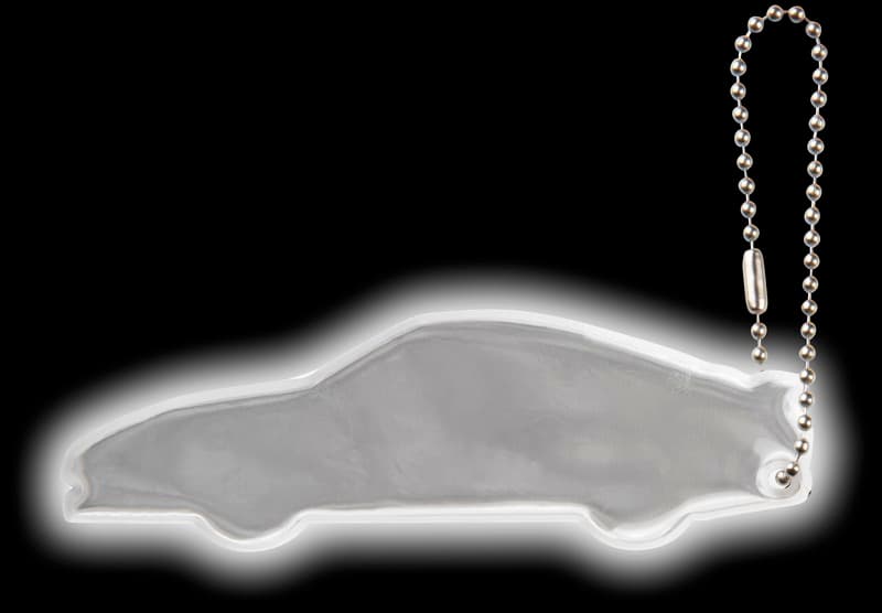 RFX™ H-12 auto reflective PVC hanger 4