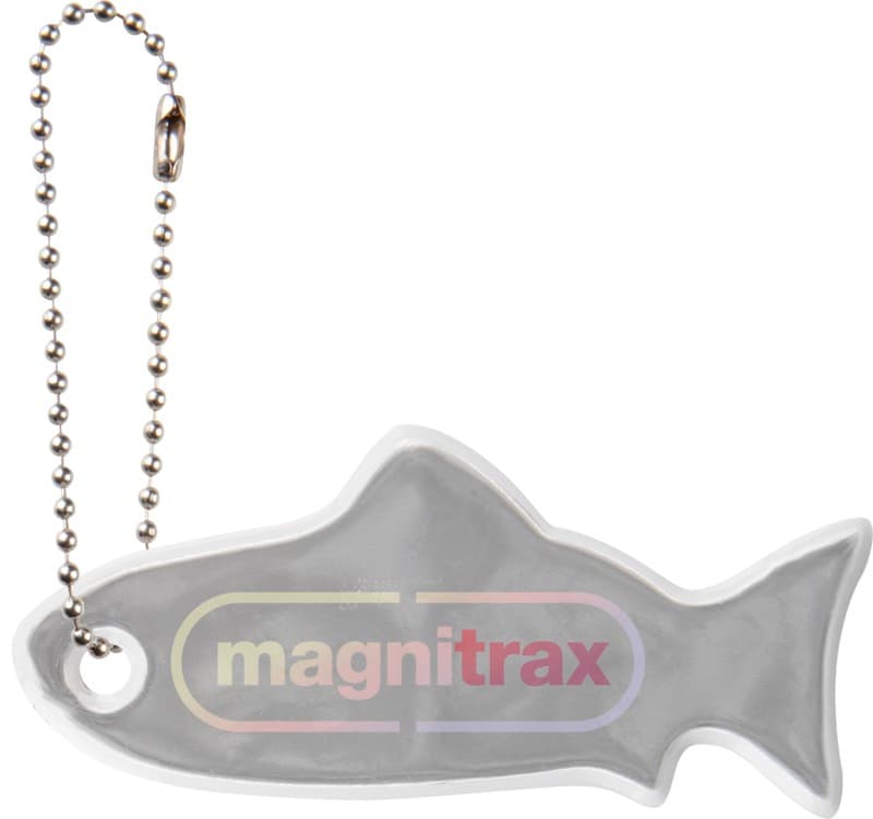 RFX™ H-12 fish reflective PVC hanger 5