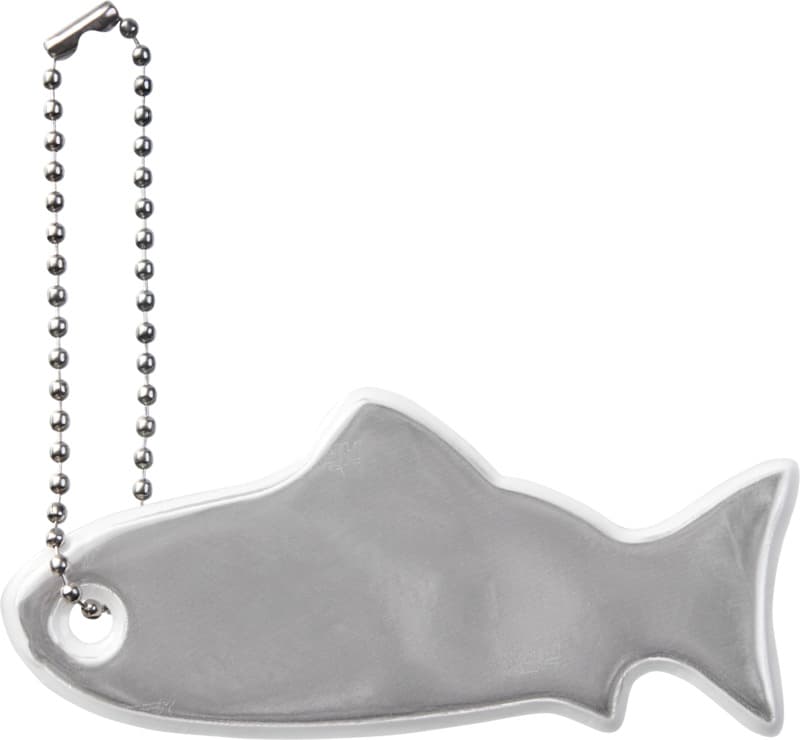 RFX™ H-12 shark reflective PVC hanger 2