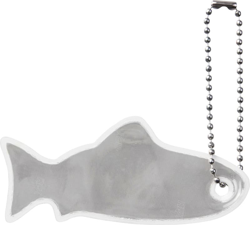 RFX™ H-12 shark reflective PVC hanger 3