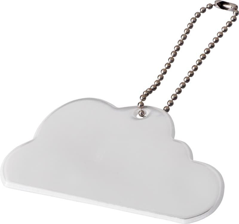 RFX™ H-12 cloud reflective PVC hanger