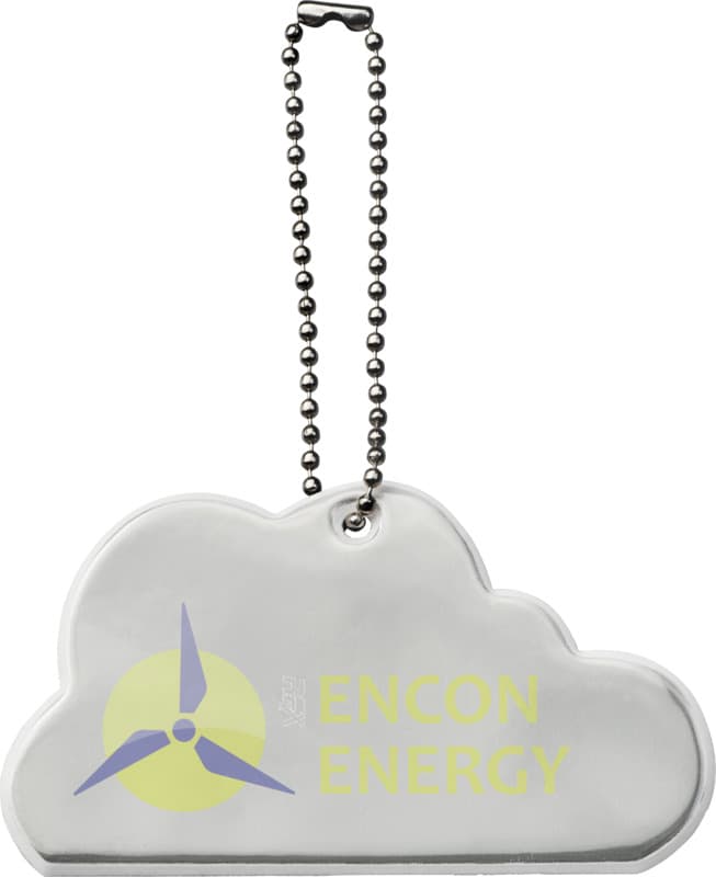 RFX™ H-12 cloud reflective PVC hanger 5