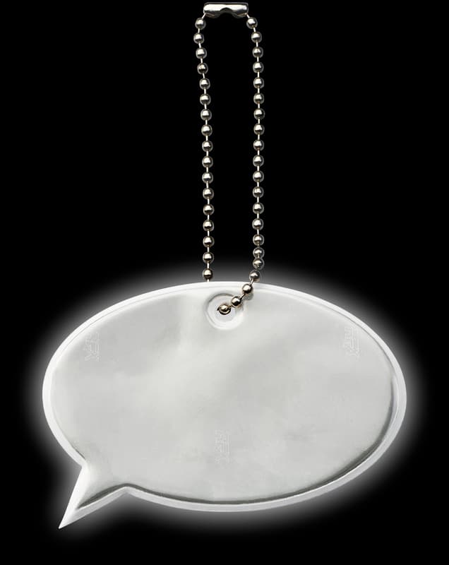 RFX™ H-12 bubble reflective PVC hanger 4