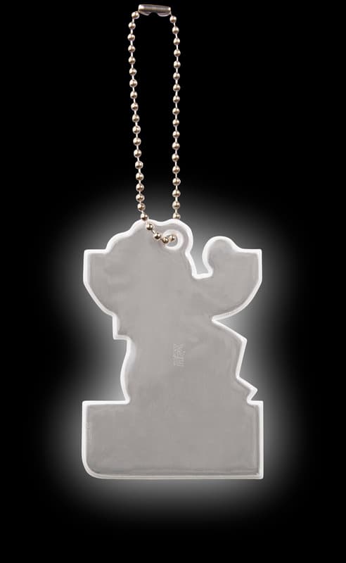 RFX™ H-12 uloba reflective PVC hanger 4