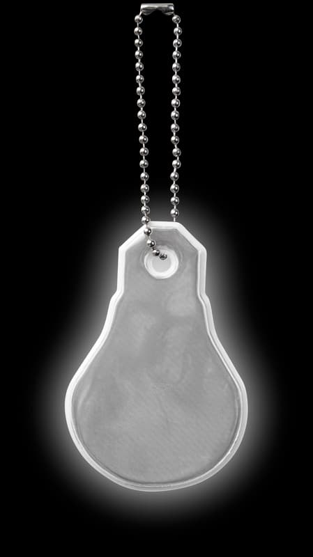 RFX™ H-12 lamp reflective PVC hanger 4
