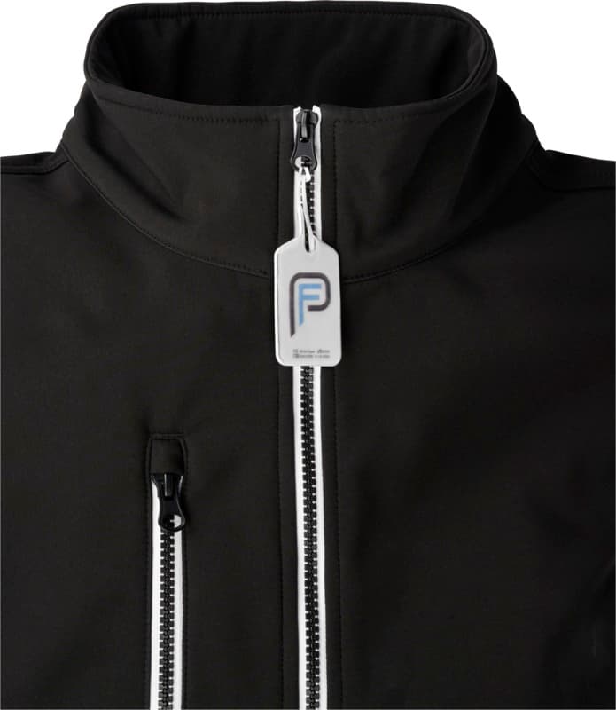 RFX™ H-14 reflective zipper puller 