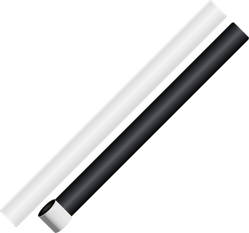 RFX™ 38 cm reflective TPU slap wrap 2