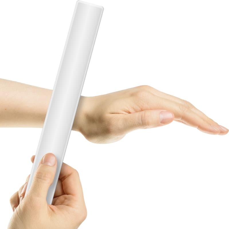 RFX™ 34 cm reflective TPU slap wrap 3