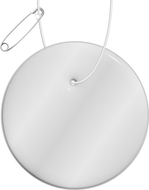RFX™ H-09 round reflective PVC hanger