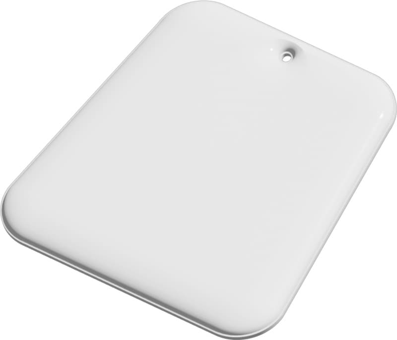 RFX™ H-09 trapezium reflective TPU hanger 2