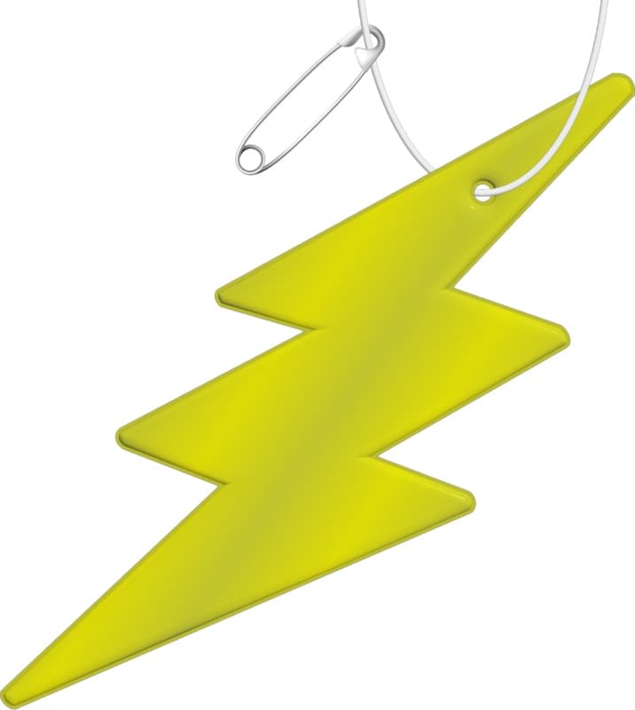 RFX™ H-10 flash reflective PVC hanger 5