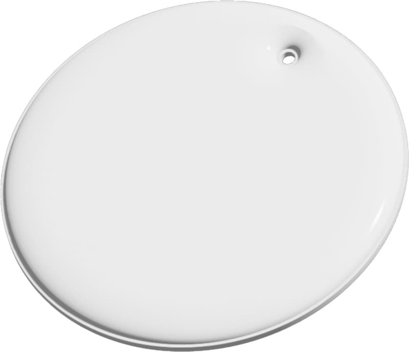 RFX™ H-16 round lightweight reflective PVC hanger - medium 2