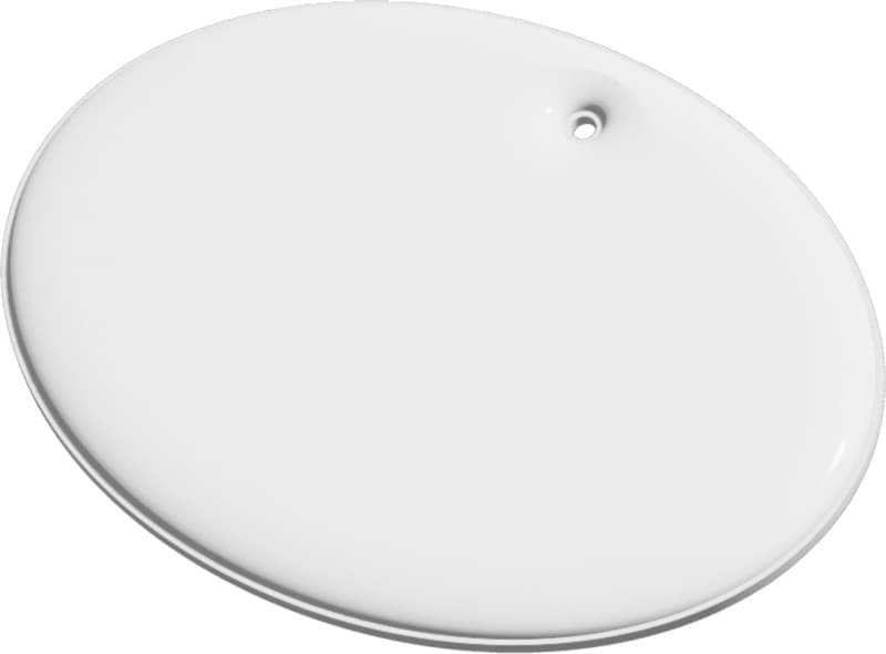RFX™ H-16 round lightweight reflective PVC hanger - large 2