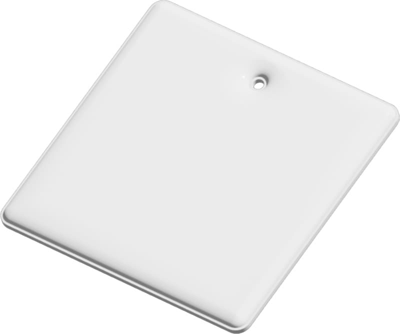 RFX™ H-16 square lightweight reflective PVC hanger 2
