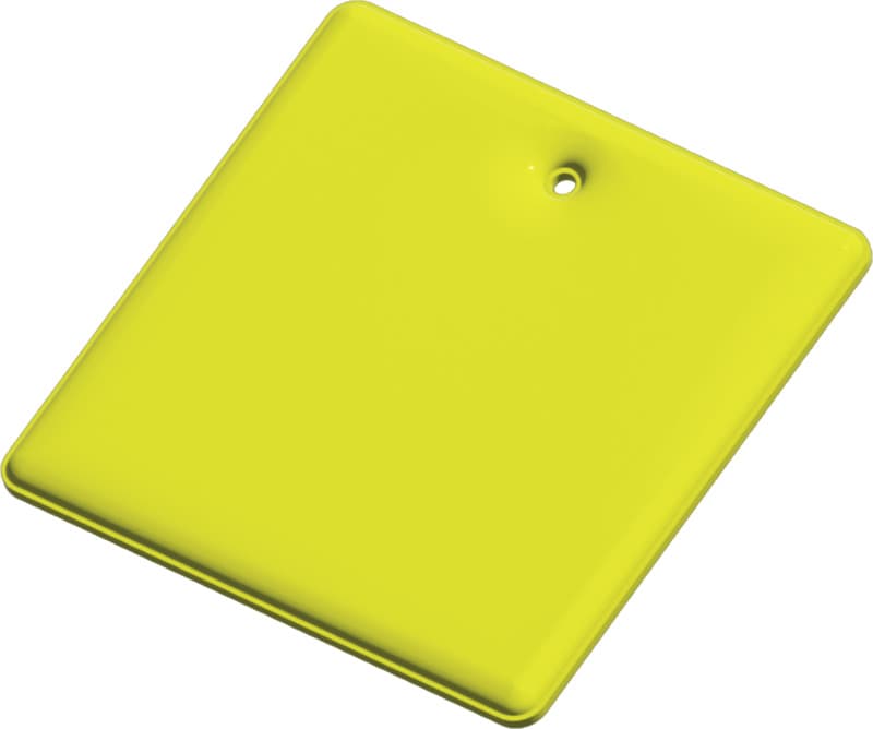 RFX™ H-16 square lightweight reflective PVC hanger 5