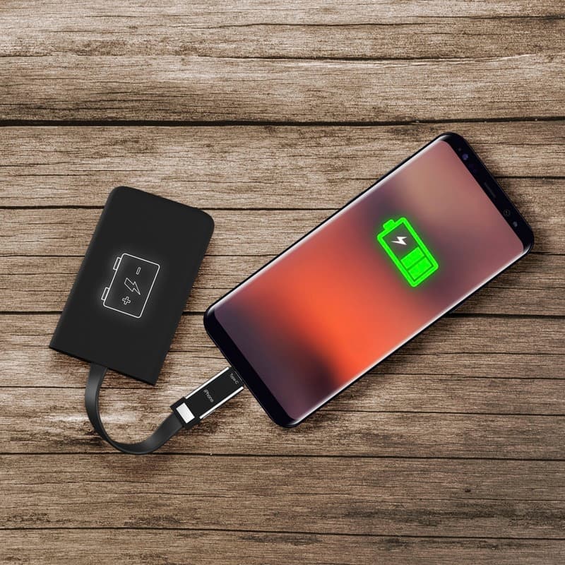 SCX.design P05 1000 mAh light-up power bank 5