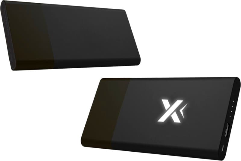 SCX.design P20 5000 mAh light-up power bank 3