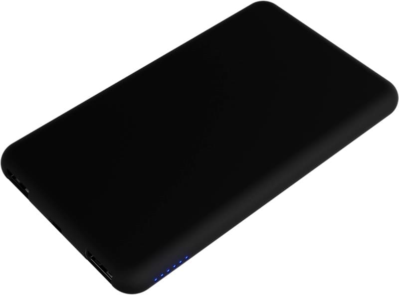 SCX.design P29 5000 mAh light-up solar pocket power bank 4