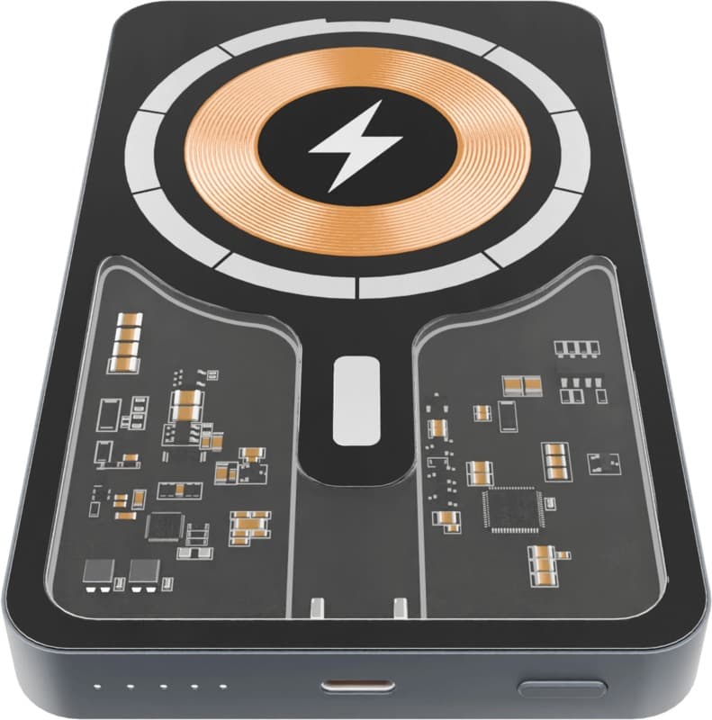 SCX.design P23 15W 5000 mAh MagSafe power bank 3