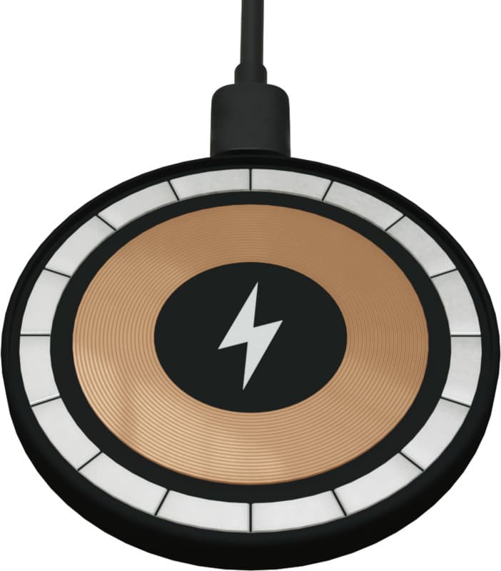 SCX.design W37 15W extra slim recycled aluminium wireless charging pad 3