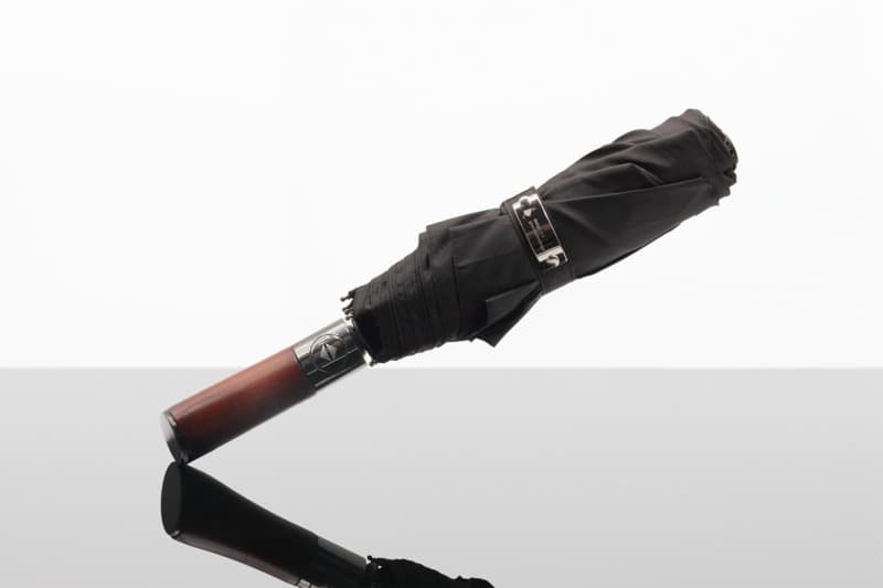 SCX.design R03 23" wooden auto open/close foldable umbrella 4