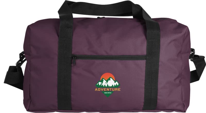 Citizen Green Escape travel bag 4