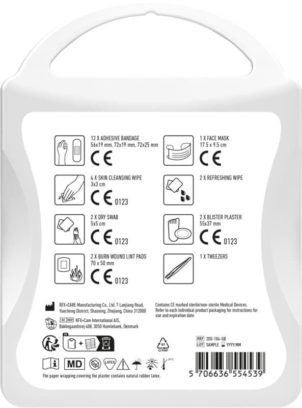 MyKit Workplace First Aid Kit 3